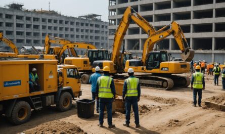 Sanitaires sur chantier : obligations essentielles et erreurs coûteuses à éviter