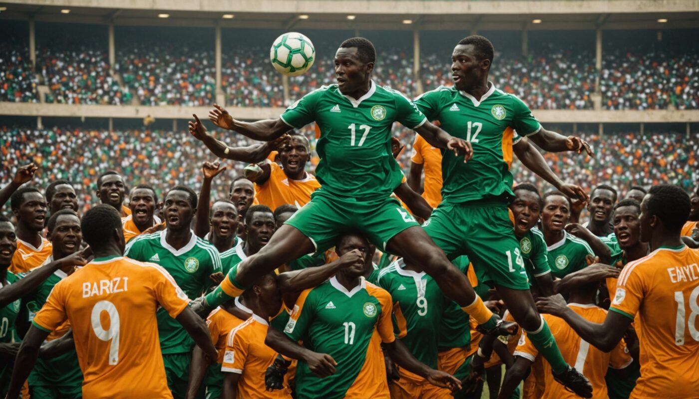 Les tournois incontournables et les équipes emblématiques du football ivoirien