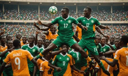Les tournois incontournables et les équipes emblématiques du football ivoirien