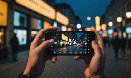 Exploration des applications Android et des innovations dans les technologies mobiles