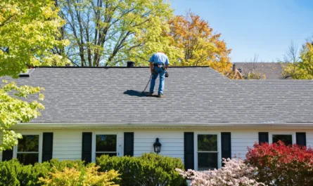 découvrez la fréquence idéale d'entretien de votre toiture pour garantir sa durabilité et prévenir les dommages. conseils pratiques pour protéger votre maison et prolonger la vie de votre toit.