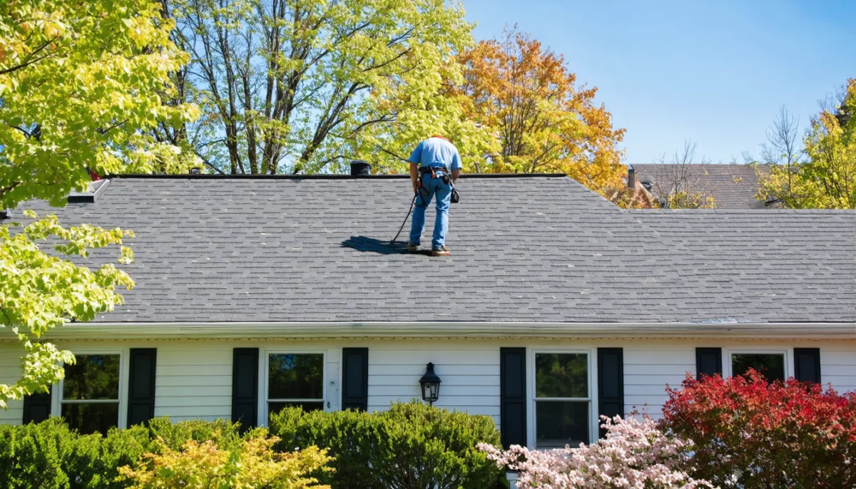 découvrez la fréquence idéale d'entretien de votre toiture pour garantir sa durabilité et prévenir les dommages. conseils pratiques pour protéger votre maison et prolonger la vie de votre toit.
