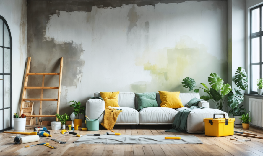 Blog dédié à la rénovation de l&rsquo;habitat : astuces, conseils et inspirations