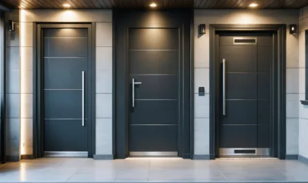 découvrez comment choisir la porte blindée idéale adaptée à votre habitation ou local, que ce soit un appartement, une maison, une cave ou un espace professionnel, pour renforcer votre sécurité efficacement.