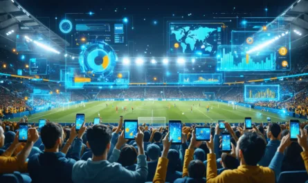 découvrez comment les services sportifs révolutionnent le suivi des matchs en temps réel en offrant des analyses précises, des statistiques instantanées et une expérience immersive pour les fans.