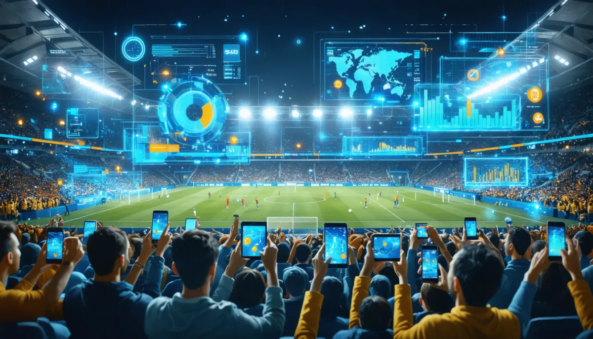 découvrez comment les services sportifs révolutionnent le suivi des matchs en temps réel en offrant des analyses précises, des statistiques instantanées et une expérience immersive pour les fans.