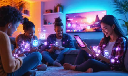 découvrez notre sélection des meilleures applications mobiles pour profiter d'un divertissement numérique sans limites, où que vous soyez.