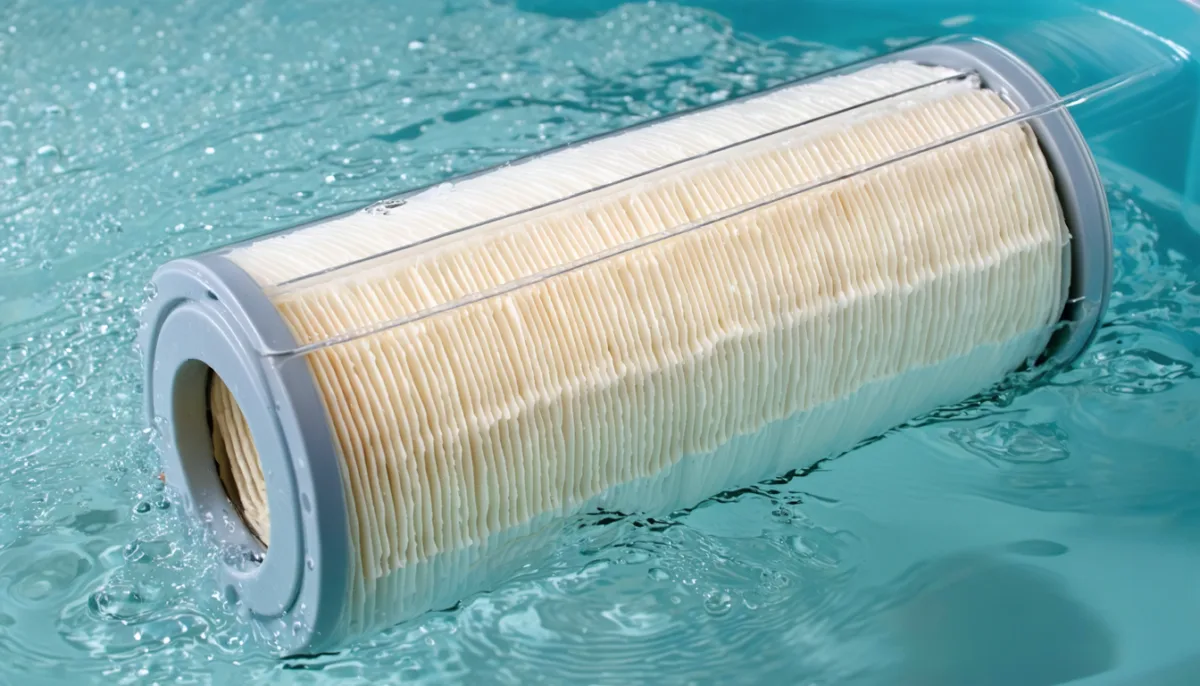 découvrez comment reconnaître les signes indiquant qu'il est temps de nettoyer ou de changer la cartouche de votre filtre de spa pour garantir une eau propre et un bon fonctionnement.