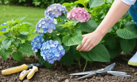 découvrez notre guide pratique pour bien choisir et entretenir votre hortensia au jardin, afin de profiter de floraisons magnifiques toute la saison.