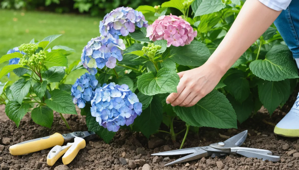 découvrez notre guide pratique pour bien choisir et entretenir votre hortensia au jardin, afin de profiter de floraisons magnifiques toute la saison.