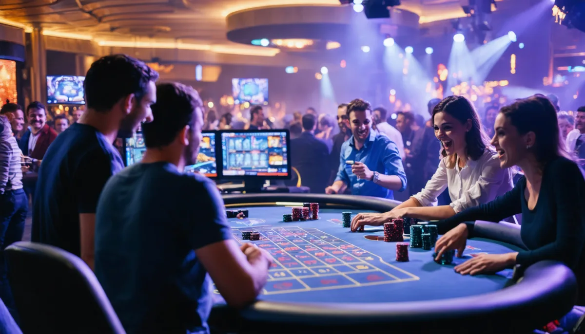 découvrez pourquoi les jeux en direct captivent les joueurs français avec leur ambiance immersive et leurs interactions en temps réel, offrant une expérience de jeu unique et passionnante.