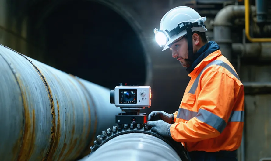 Le savoir-faire unique d&rsquo;un spécialiste en inspection de canalisations