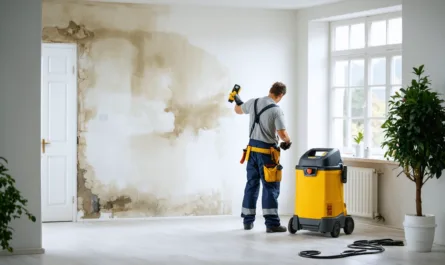 découvrez les astuces d'arnaud coudray pour éliminer efficacement l'humidité dans les murs de votre maison et préserver votre intérieur.