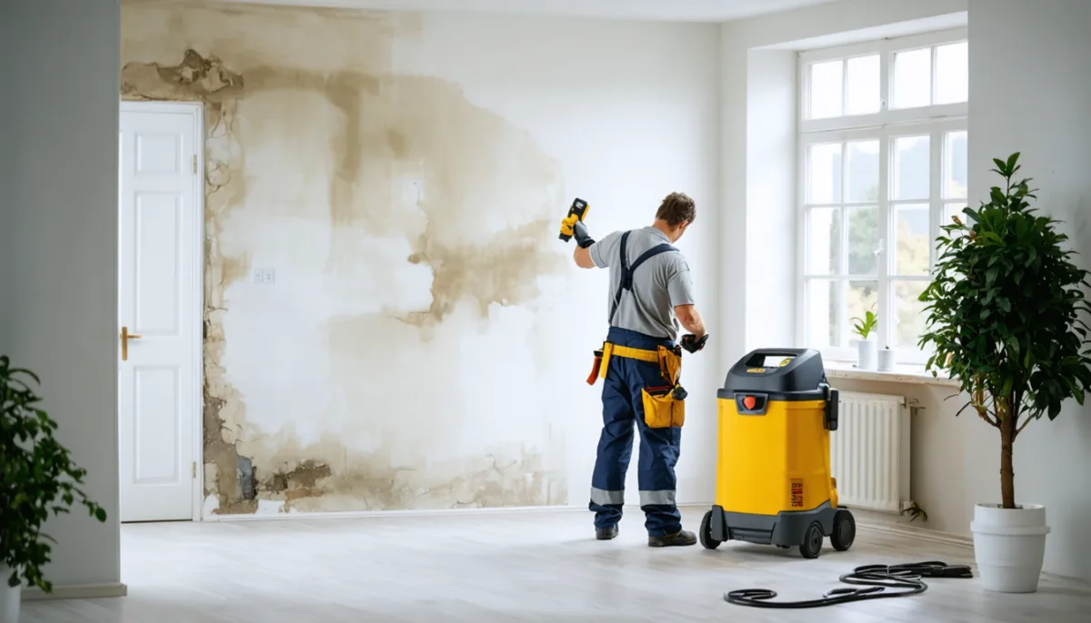 découvrez les astuces d'arnaud coudray pour éliminer efficacement l'humidité dans les murs de votre maison et préserver votre intérieur.