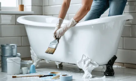 découvrez si peindre une baignoire est une astuce pratique pour lui redonner vie ou un véritable défi nécessitant préparation et savoir-faire. conseils et étapes expliqués.