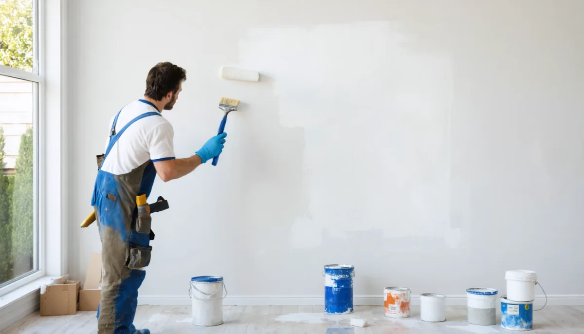 découvrez l'importance de la sous-couche avant peinture : est-elle indispensable pour un rendu parfait ou simplement une option selon vos besoins ?