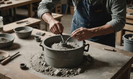 Comment doser parfaitement votre mortier et béton avec un sac de 25 kg : astuces et conseils pratiques