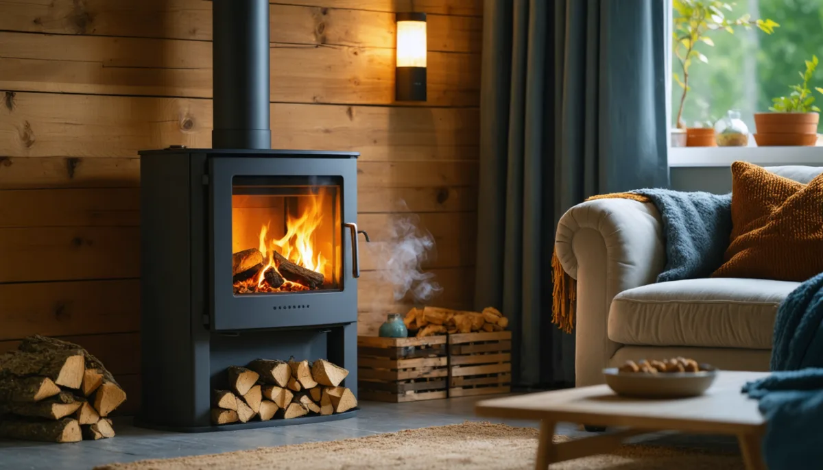 découvrez les causes de la fumée provenant de votre poêle à pellets et apprenez des solutions efficaces pour assurer une combustion propre et une maison saine.