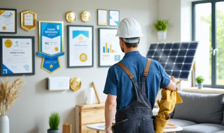 découvrez les compétences et certifications essentielles pour bien choisir vos artisans lors de projets de rénovation énergétique et garantir des travaux de qualité.