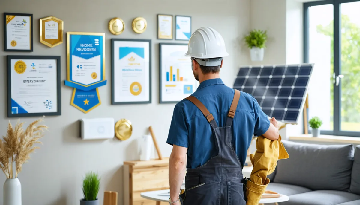 découvrez les compétences et certifications essentielles pour bien choisir vos artisans lors de projets de rénovation énergétique et garantir des travaux de qualité.