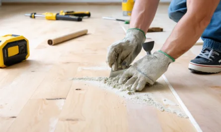 découvrez comment corriger parfaitement le niveau de votre sous-couche parquet sans commettre d'erreurs grâce à nos conseils pratiques et faciles à suivre.