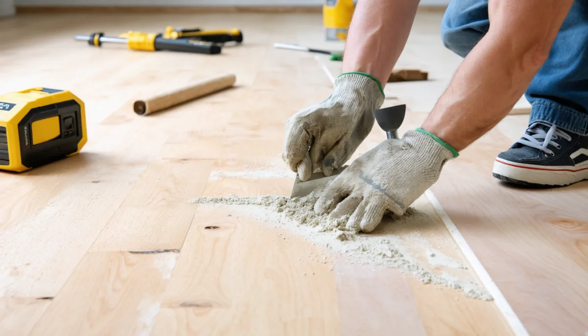 découvrez comment corriger parfaitement le niveau de votre sous-couche parquet sans commettre d'erreurs grâce à nos conseils pratiques et faciles à suivre.