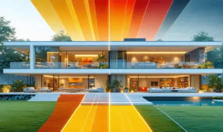 découvrez comment votre maison agit comme un filtre thermique en comparant la température intérieure et extérieure sans chauffage, pour mieux comprendre l'isolation naturelle de votre habitat.