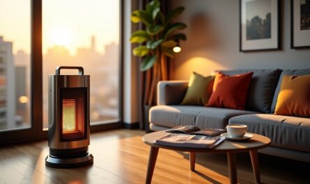 Poêle à pétrole en appartement : décryptage de la loi, des règles à suivre et des conseils pratiques