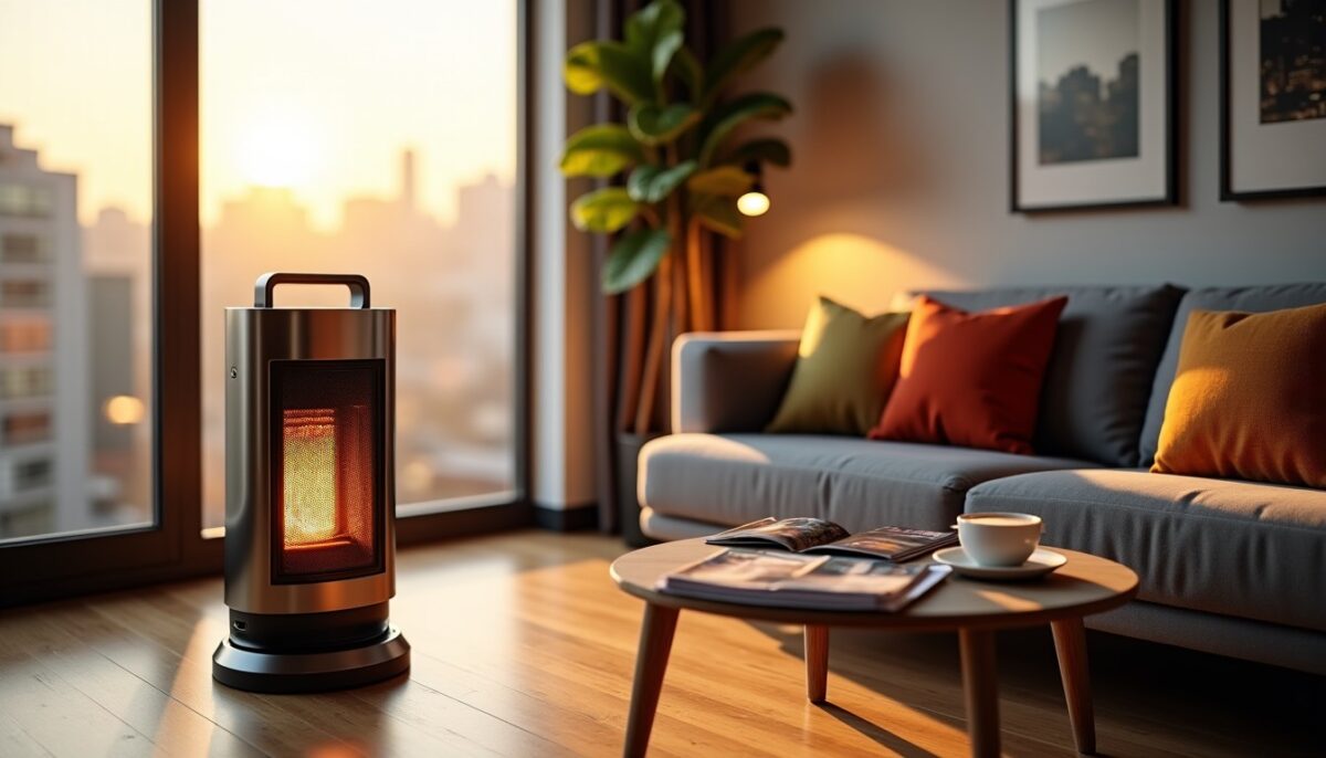Poêle à pétrole en appartement : décryptage de la loi, des règles à suivre et des conseils pratiques