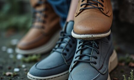 Guide essentiel pour bien choisir ses chaussures de sécurité