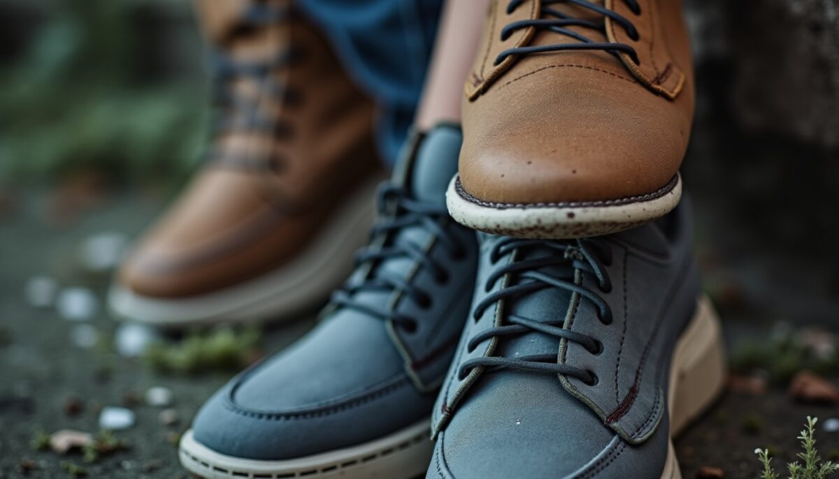 Guide essentiel pour bien choisir ses chaussures de sécurité