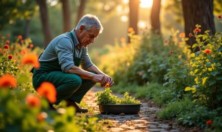 Canetaupe au jardin : efficacité, retours d'expérience, dangers potentiels et solutions alternatives