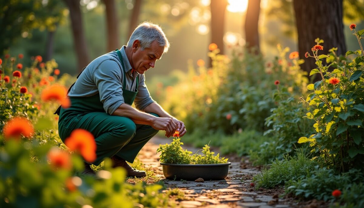 Canetaupe au jardin : efficacité, retours d'expérience, dangers potentiels et solutions alternatives
