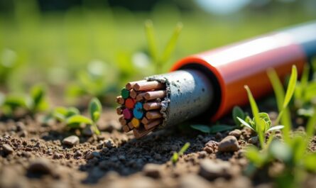 Fil VOB électrique endommagé : les étapes essentielles pour agir efficacement