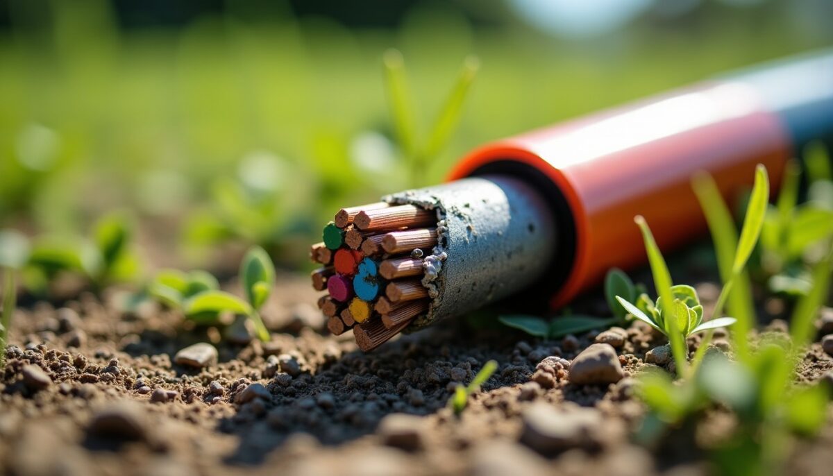 Fil VOB électrique endommagé : les étapes essentielles pour agir efficacement