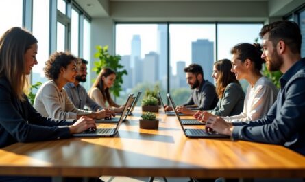 Co-valence : découvrez tout sur cette plateforme collaborative révolutionnaire