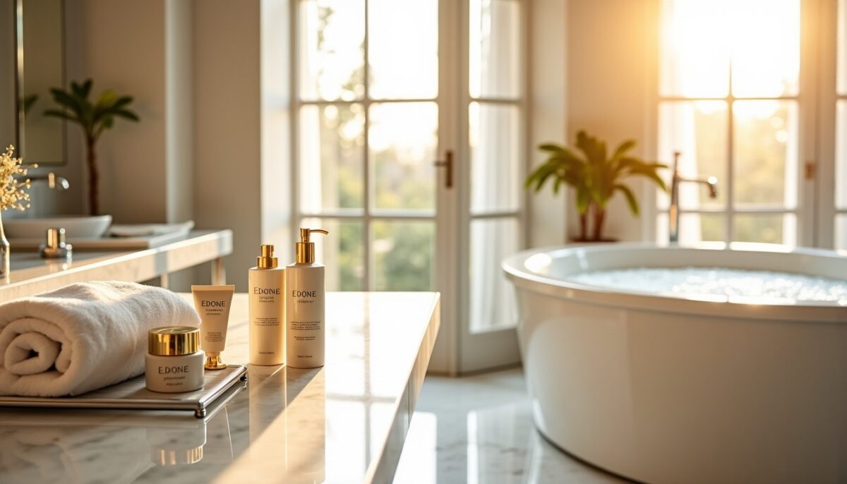 Edone Paris : Découvrez la marque française incontournable pour sublimer votre salle de bain
