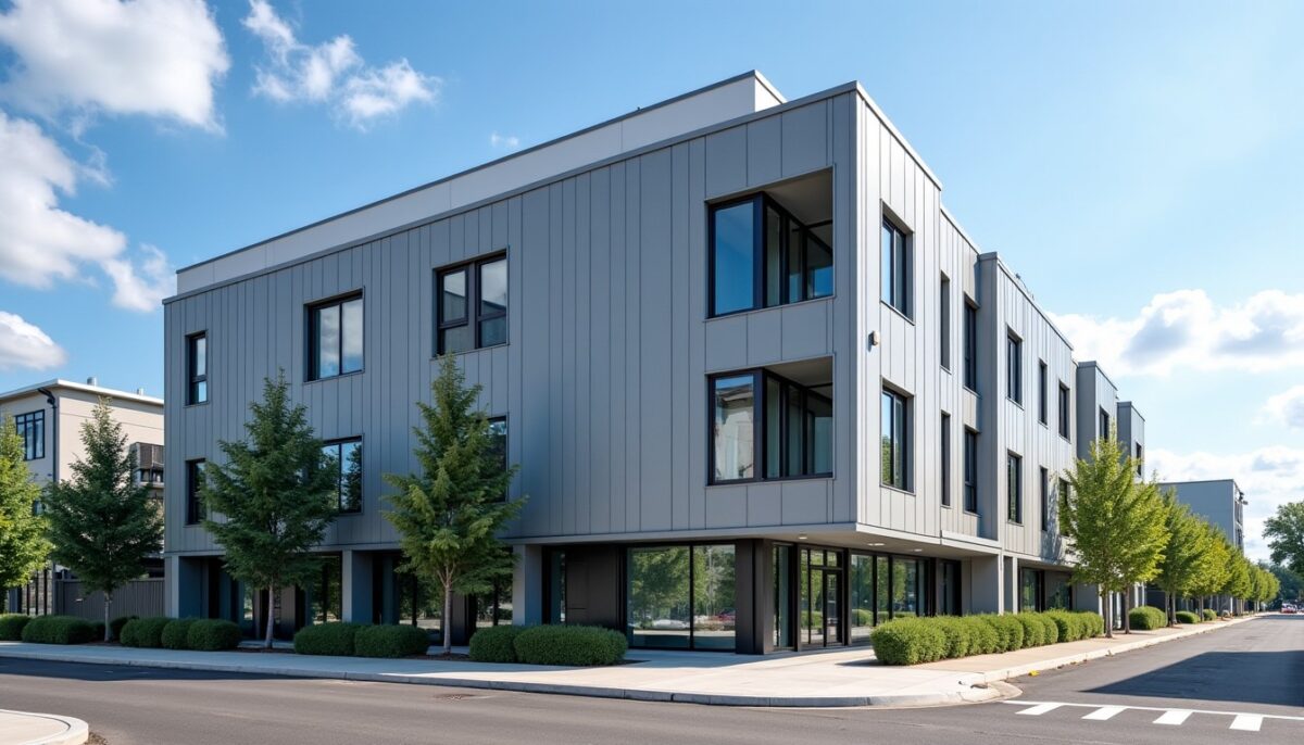 Le bardage fibrociment : l'alliance parfaite entre durabilité et protection optimale de votre façade