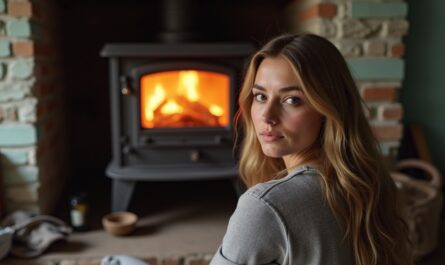 Installer un poêle suspendu dans une maison ancienne : conseils clés et précautions à ne pas négliger