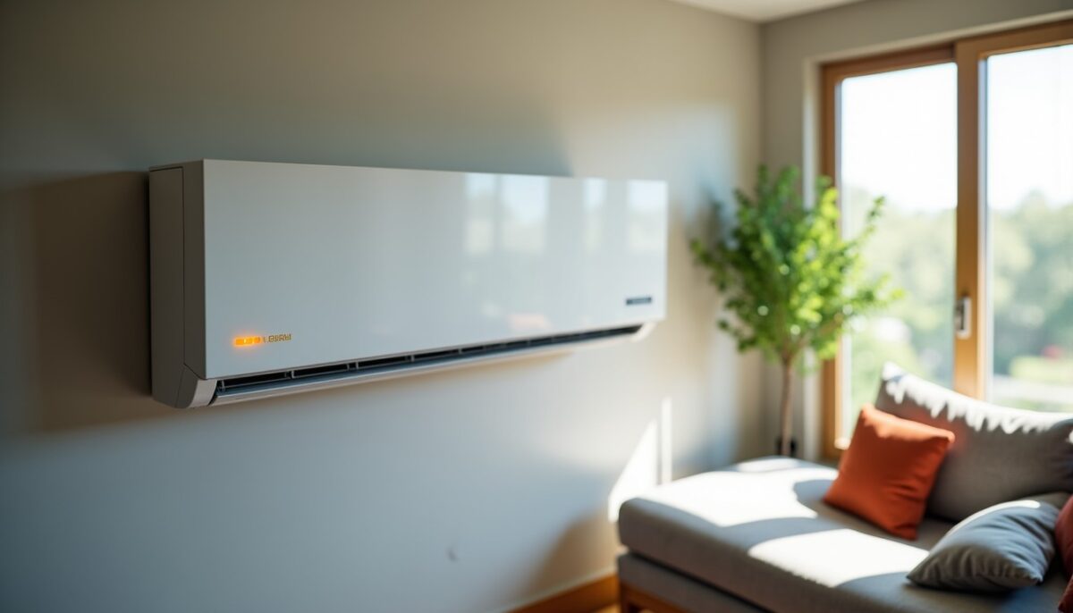 Climatisation Hitachi : comprendre le voyant orange fixe et les solutions à adopter