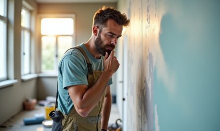 Peindre sans sous-couche : astuce économique ou risque coûteux ?
