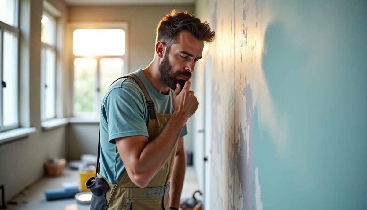 Peindre sans sous-couche : astuce économique ou risque coûteux ?