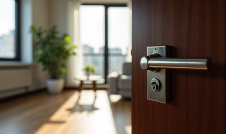 Porte 3 points qui ne se ferme plus à clé : identifier les causes, trouver des solutions efficaces et estimer les coûts