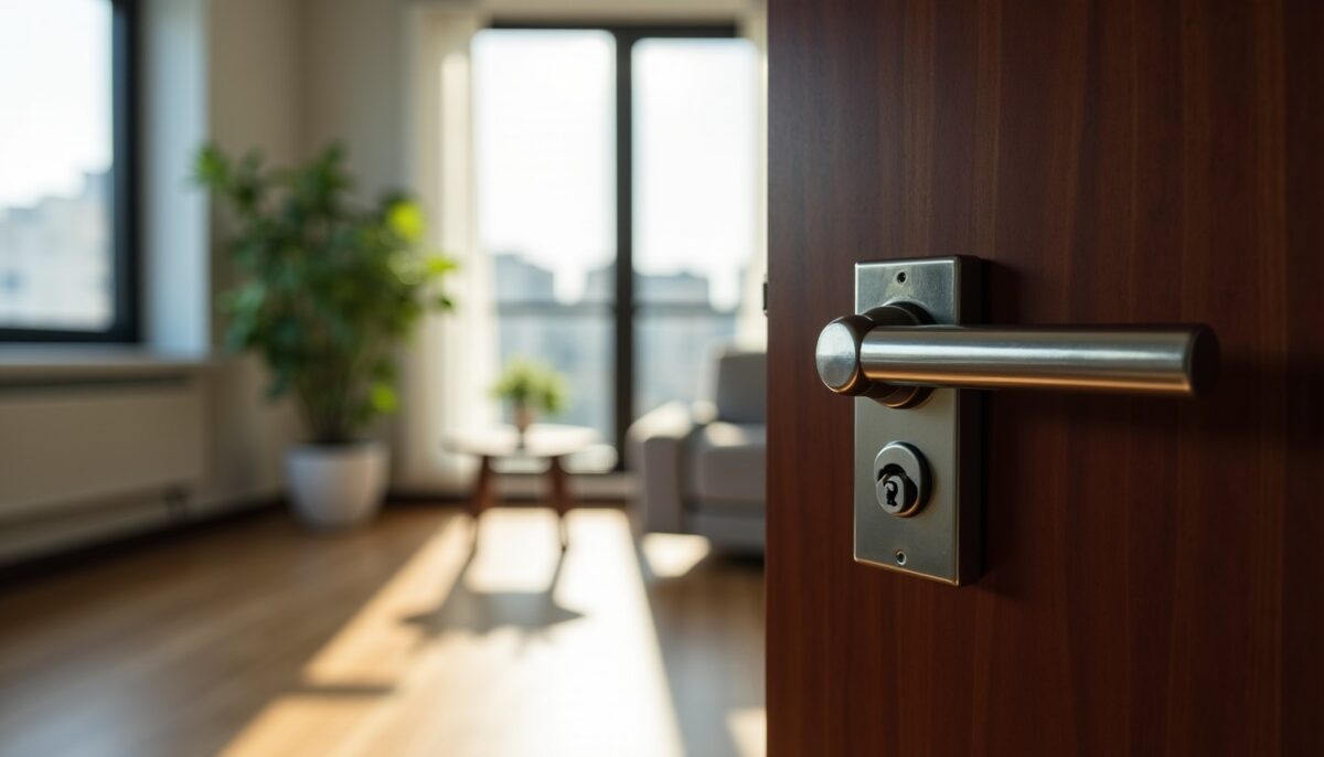 Porte 3 points qui ne se ferme plus à clé : identifier les causes, trouver des solutions efficaces et estimer les coûts