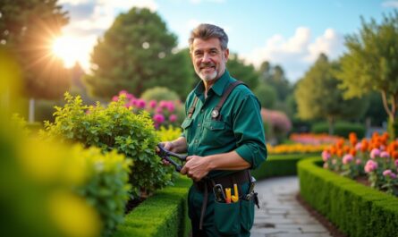 Tarif horaire d’un jardinier en 2026 : Les raisons pour lesquelles le travail au noir perd de son attrait
