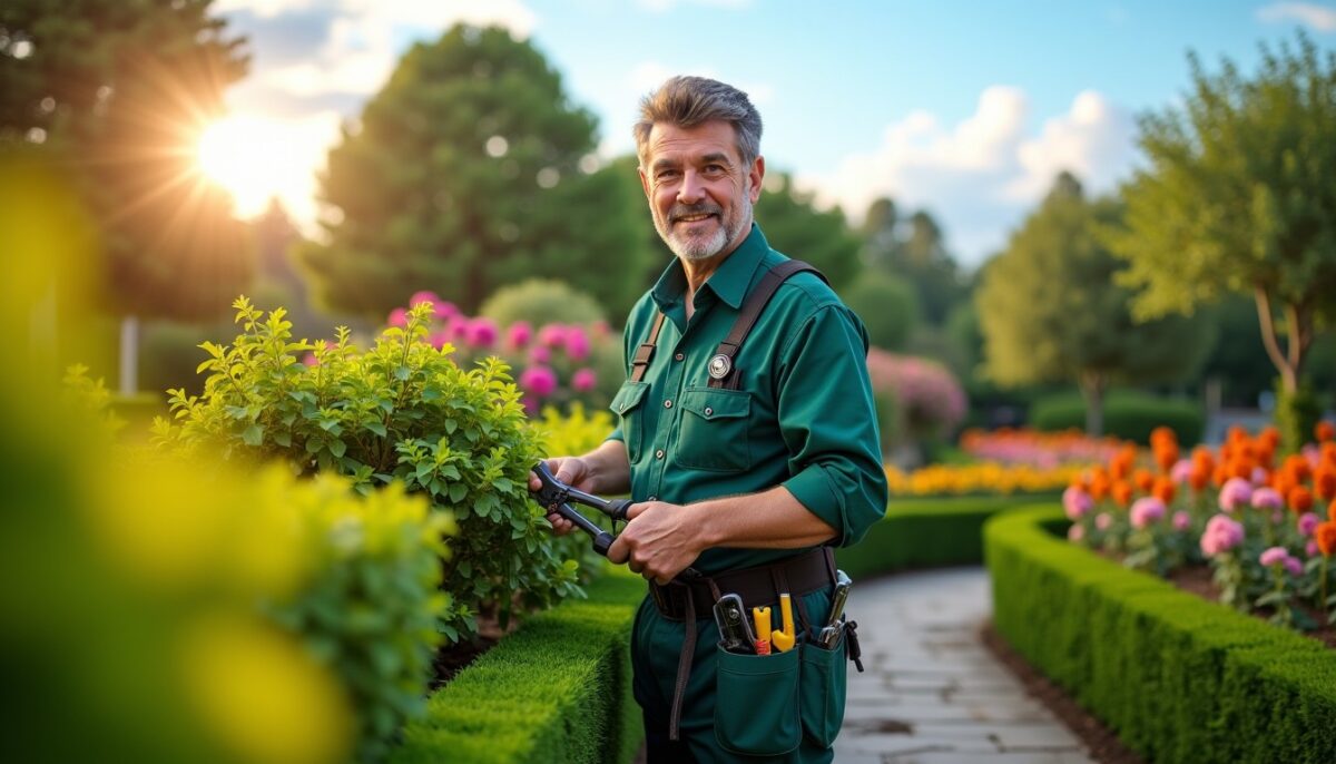 Tarif horaire d’un jardinier en 2026 : Les raisons pour lesquelles le travail au noir perd de son attrait