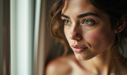Fenêtre dans une douche à l’italienne : le guide essentiel pour une salle de bain lumineuse et élégante