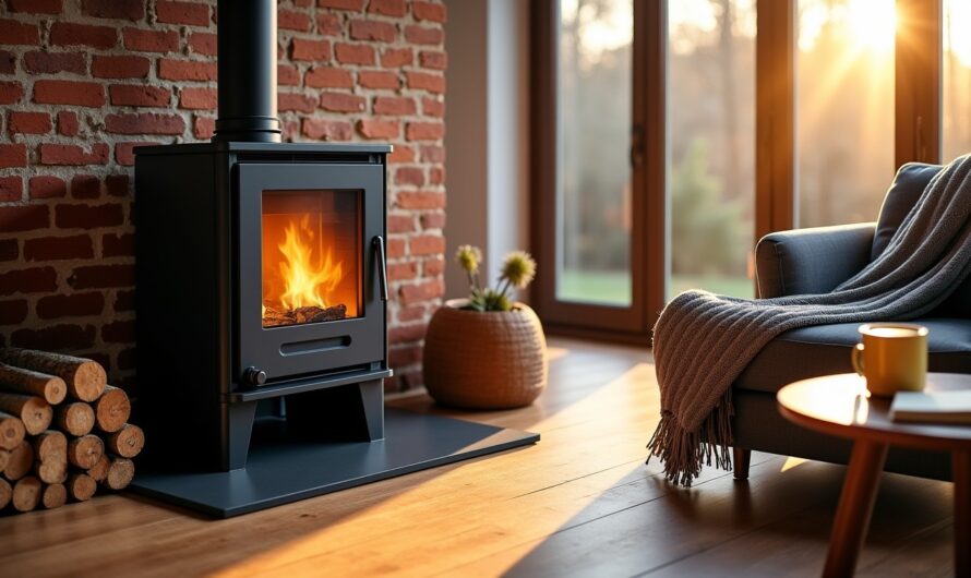 Comprendre les coûts associés à l&rsquo;achat d&rsquo;un poêle à bois pour bûches de 50 cm