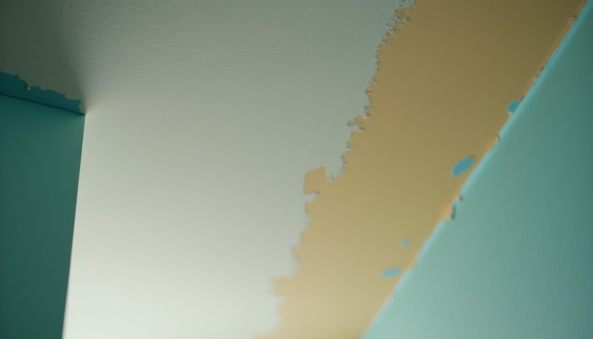 Peinture de plafond pour salle de bain : guide complet pour un rendu durable et impeccable