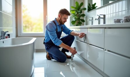 GROHE QuickFix : Comment gérer efficacement les problèmes de montage, de serrage, de démontage et de fuites